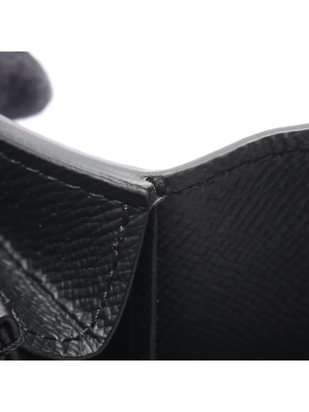 Louis Vuitton Bifold Wallet Portefeuille Brazza Canvas